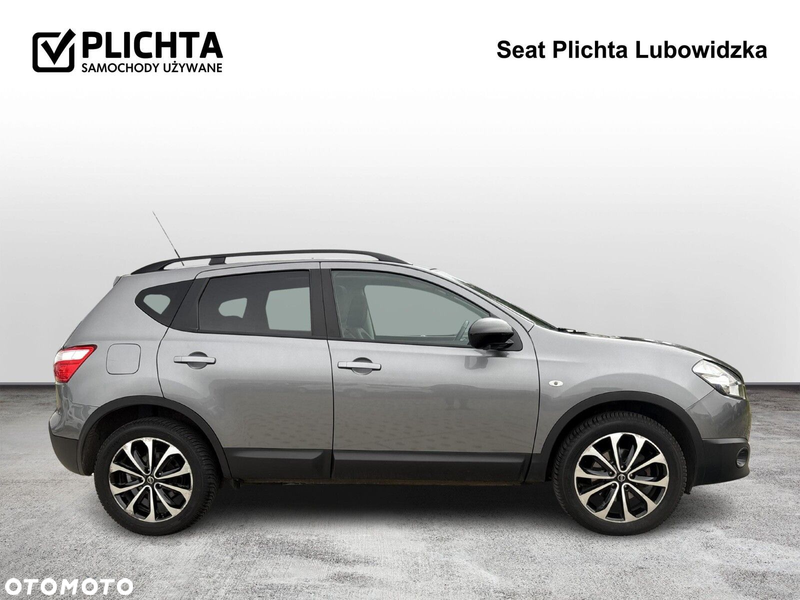 Nissan Qashqai 1.6 Acenta CVT - 6