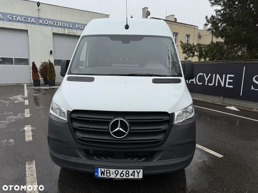 Mercedes-Benz SPRINTER 317 CDI - 12