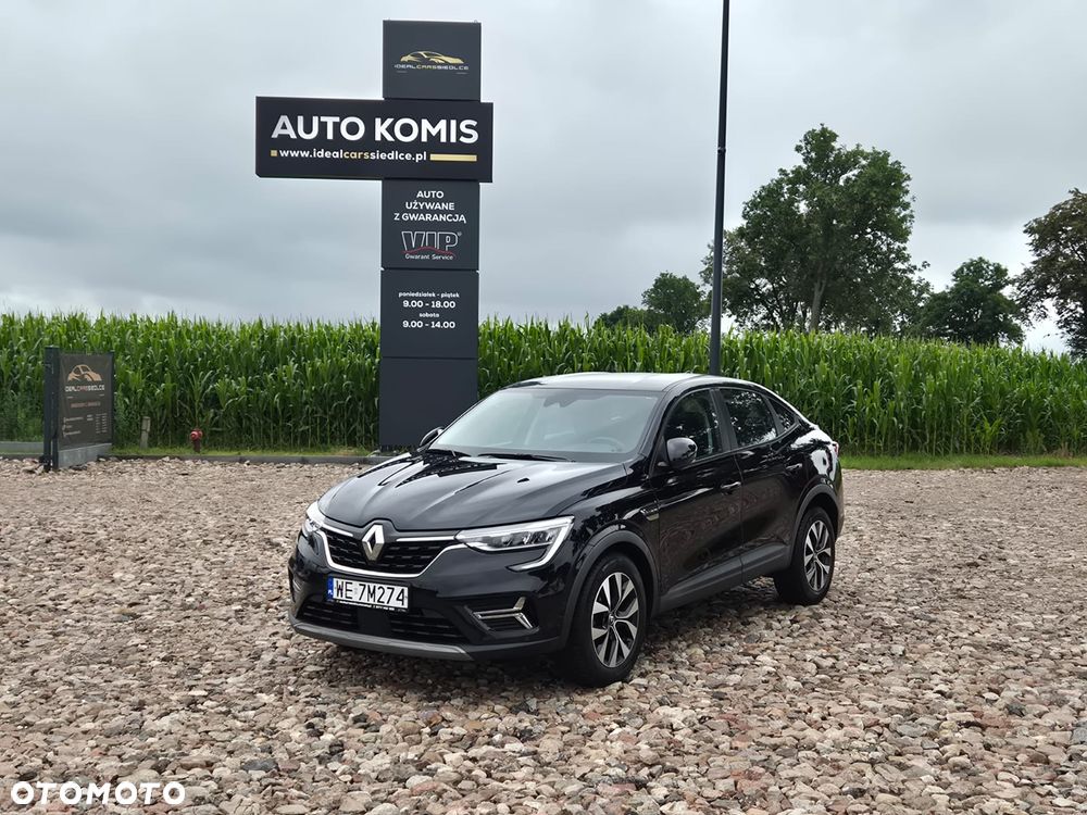 Renault Arkana 1.3 TCe mHEV Zen EDC - 30