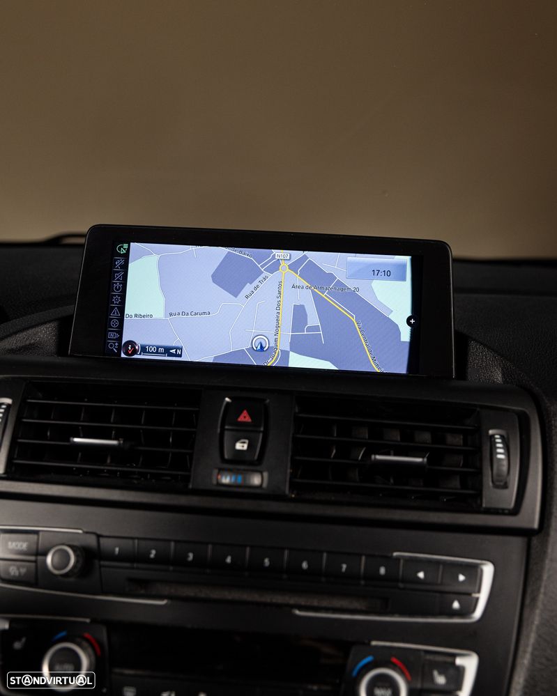 BMW 120 d Sport-Aut. Sport Line - 13