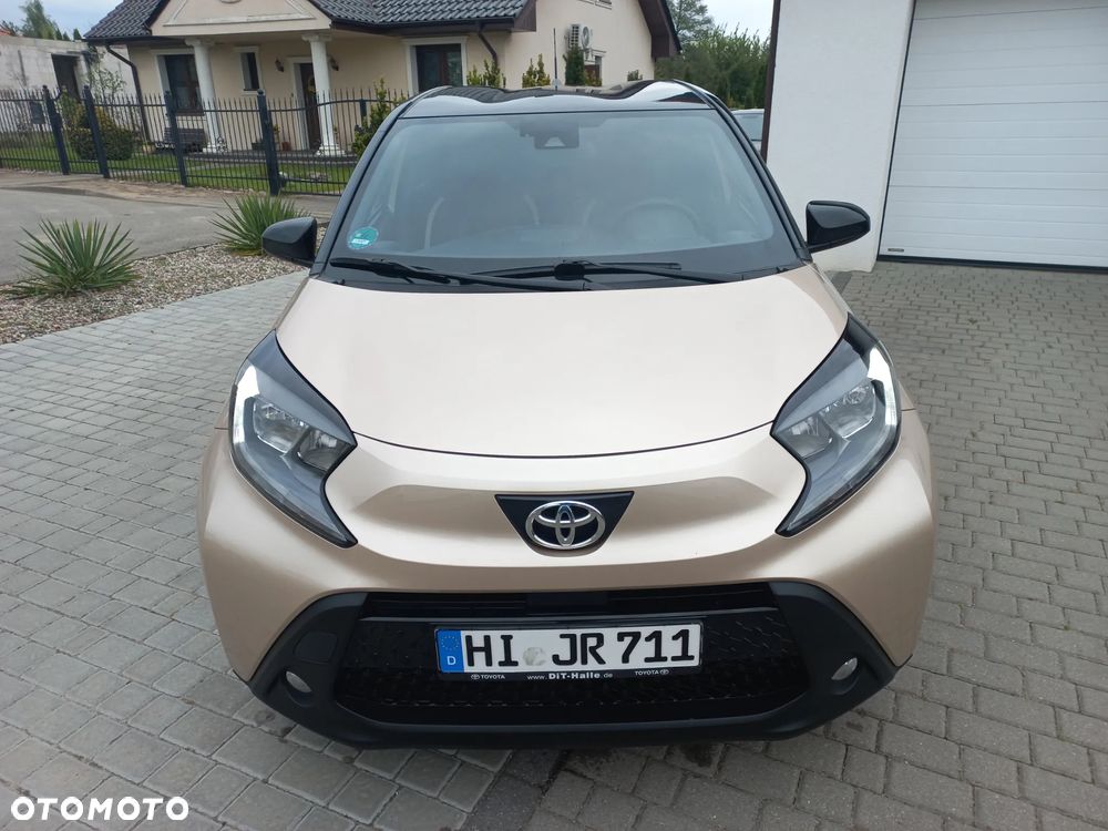 Toyota Aygo X Air Style - 5