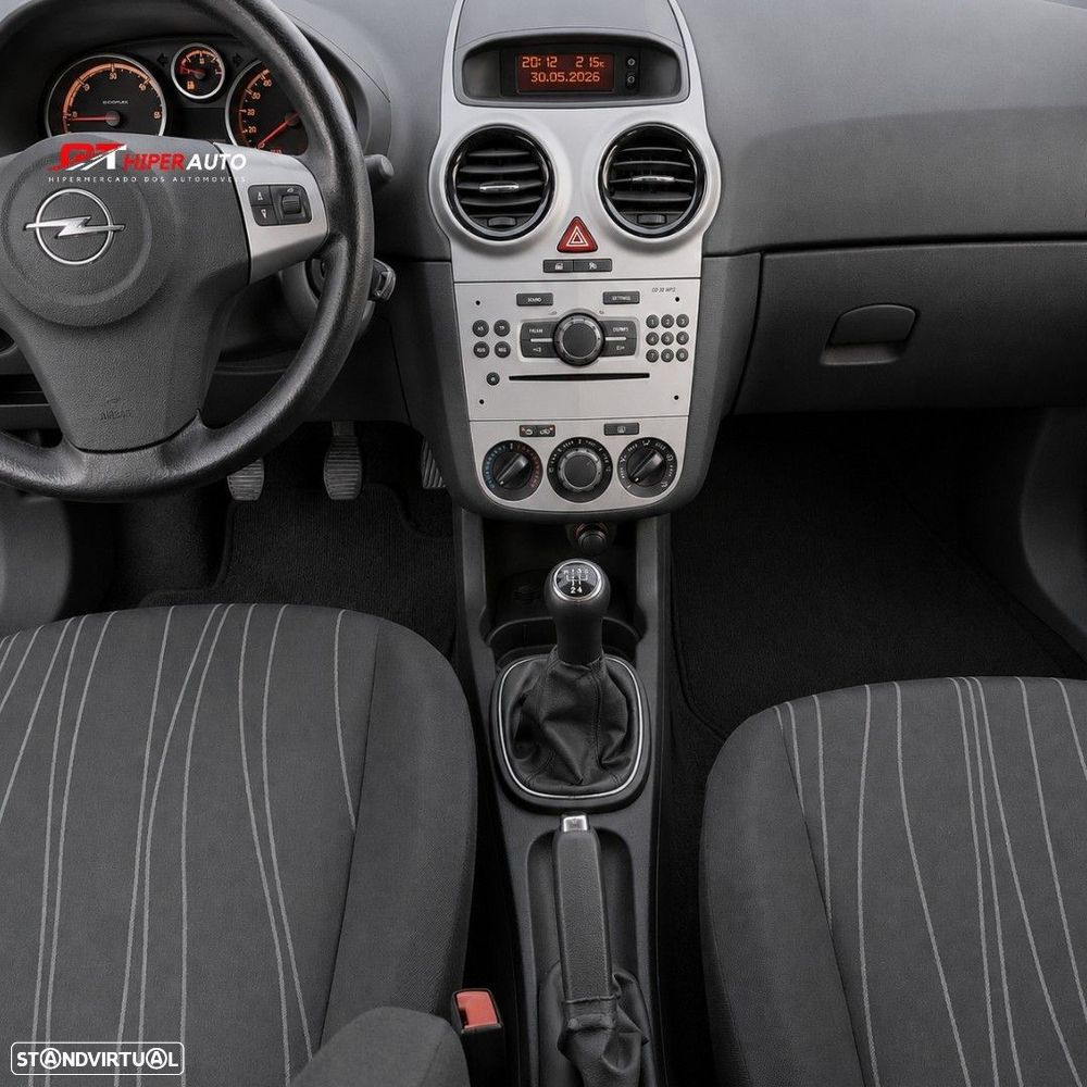 Opel Corsa 1.3 CDTi Enjoy - 9