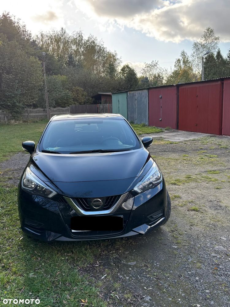 Nissan Micra