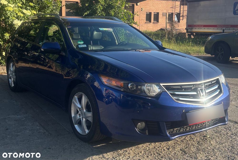 Honda Accord - 2