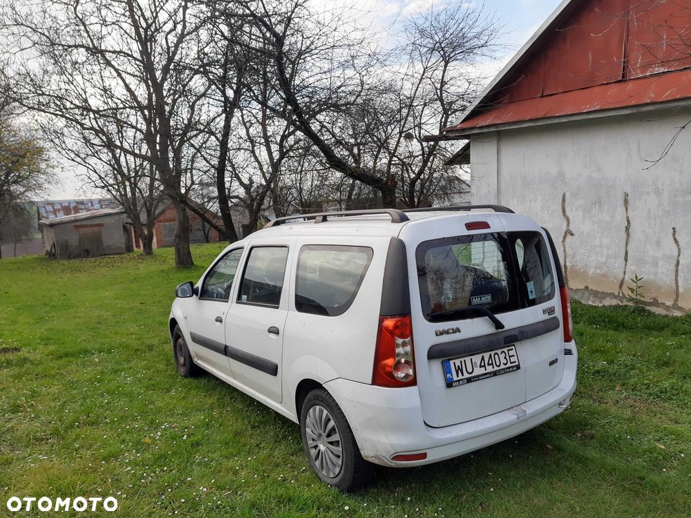 Dacia Logan - 7