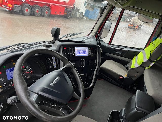 Iveco STRALIS 460 euro5 - 4