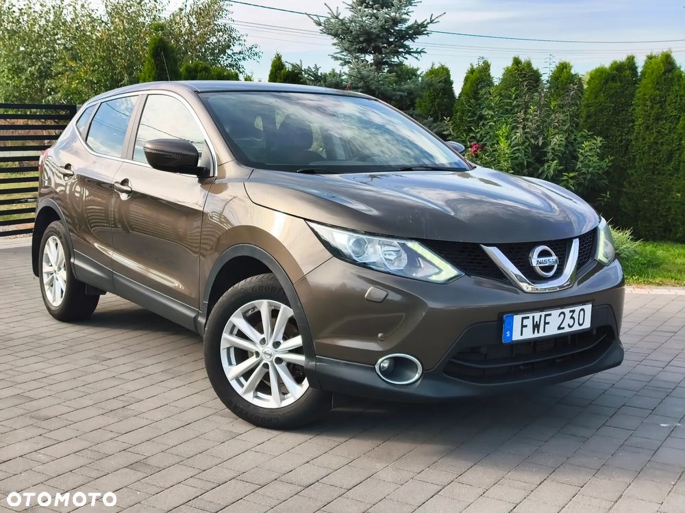 Nissan Qashqai - 9