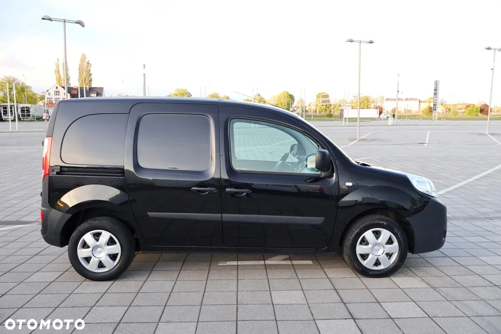 Renault Kangoo KLIMA TEMPOMAT TYLKO 72tyś PRZEBIEGU!! FV23% - 4