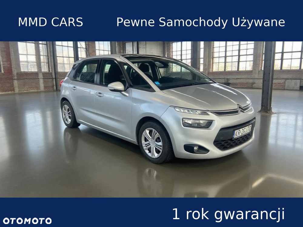 Citroën C4 Picasso e-HDi 115 Business Class - 15