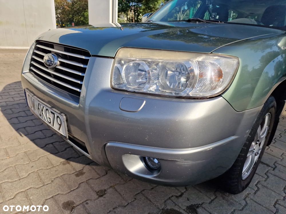 Subaru Forester - 12