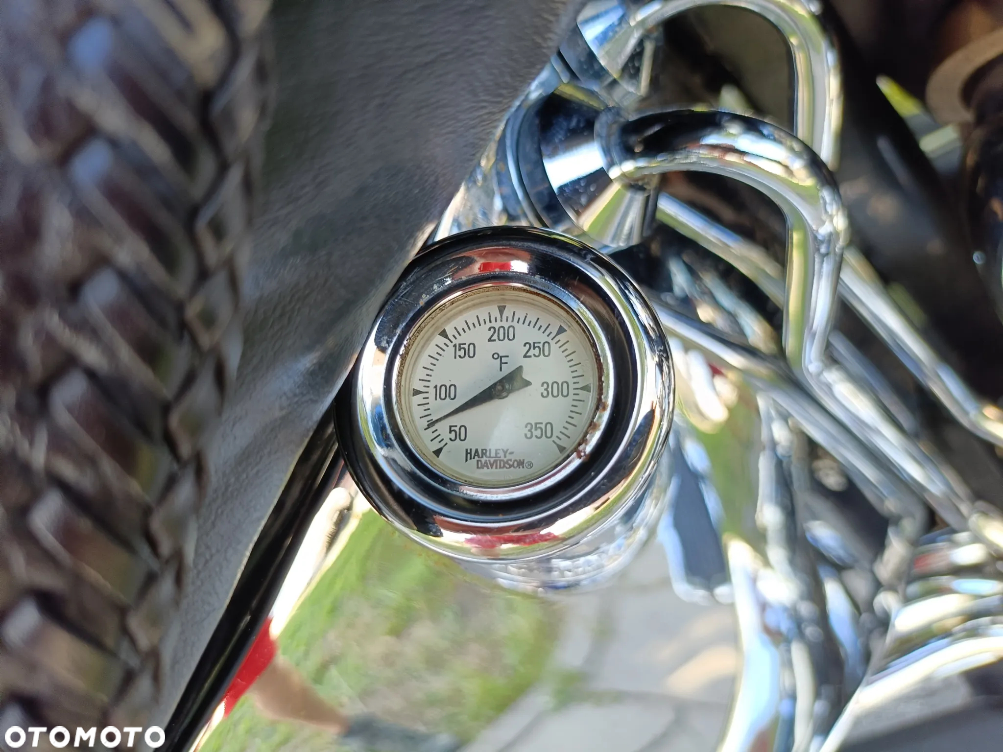 Harley-Davidson Softail Deluxe - 4
