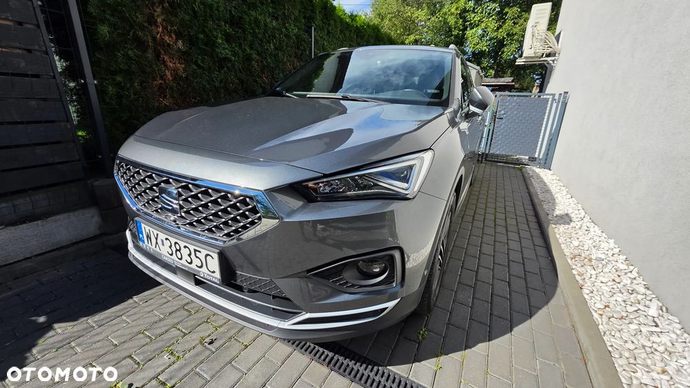 Seat Tarraco 2.0 Eco TSI Xcellence S&S 4Drive DSG - 1