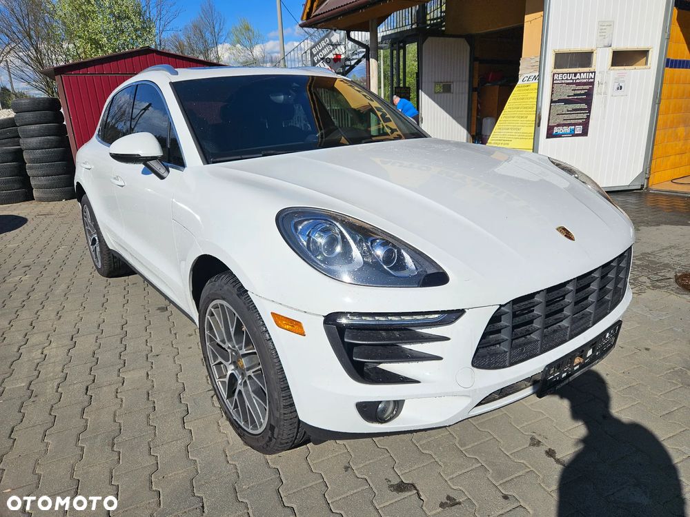 Porsche Macan S - 2