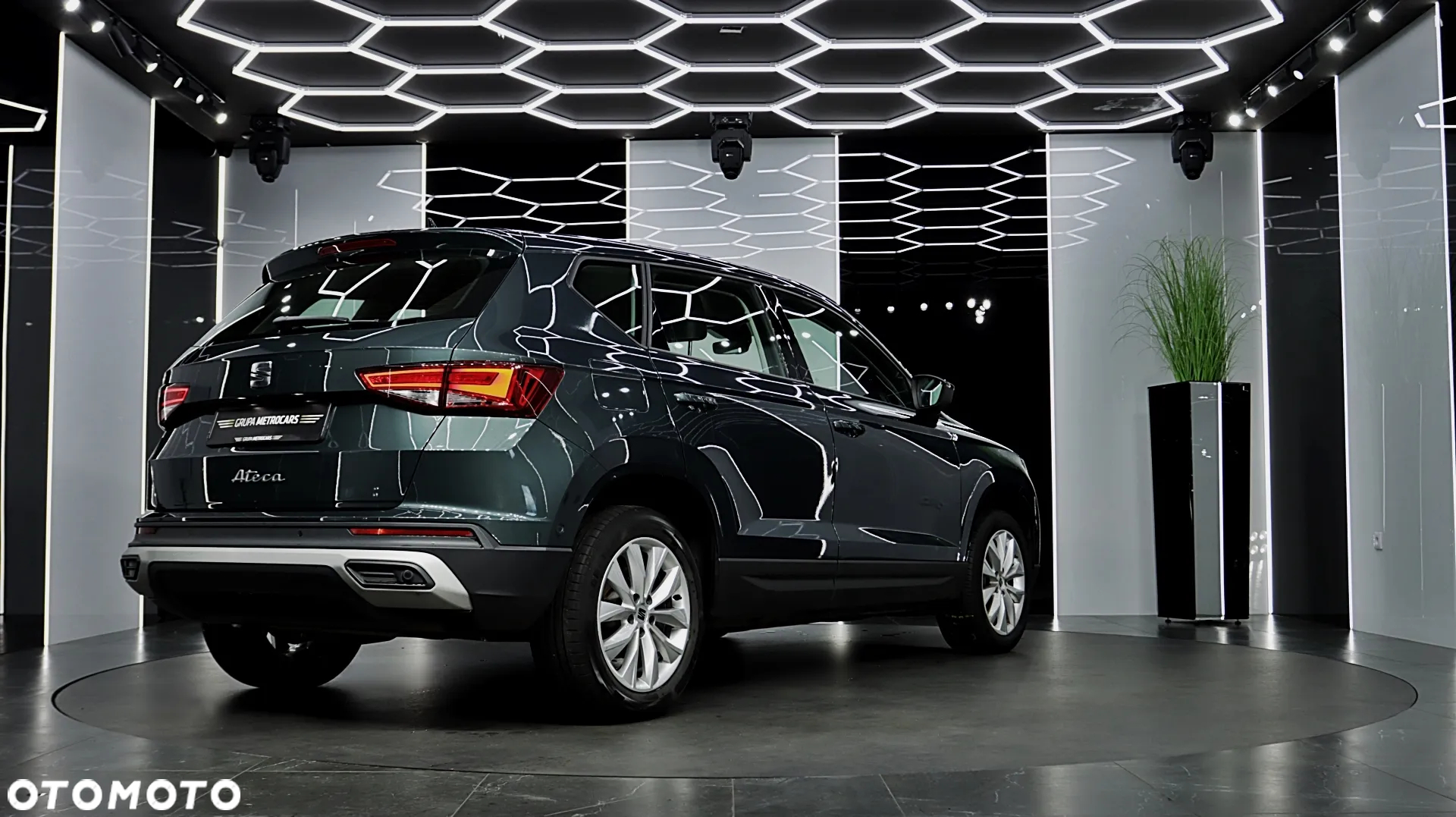 Seat Ateca 2.0 TDI Style S&S DSG - 8