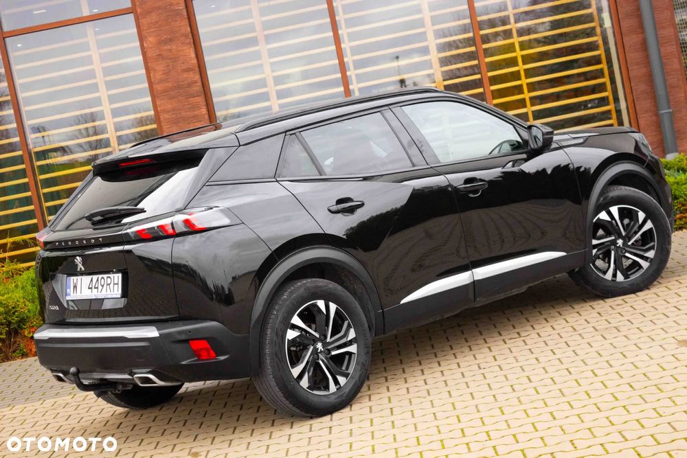 Peugeot 2008 1.2 PureTech GT S&S EAT8 - 11