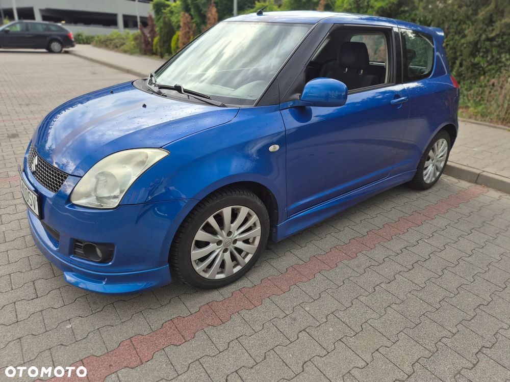Suzuki Swift 1.5 Comfort+ - 1