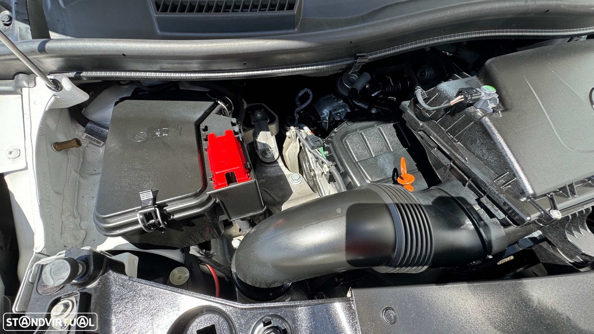 Mercedes-Benz Vito 111 CDI/32 Longa - 29