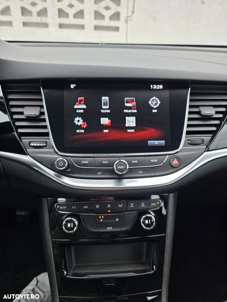 Opel Astra 1.0 Turbo Start/Stop Edition - 20