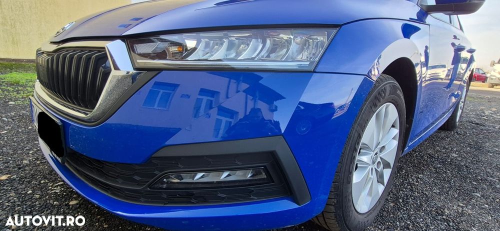 Skoda Octavia - 17