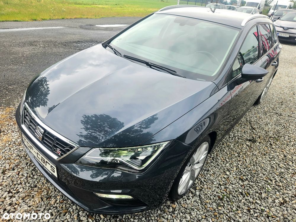 Seat Leon 1.5 EcoTSI Evo FR S&S - 14