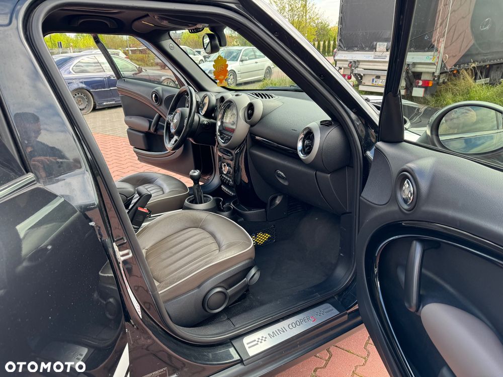 MINI Countryman Cooper SD ALL4 - 30