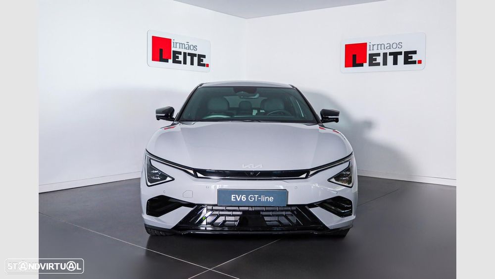 Kia EV6 77.4 kWh GT-Line - 2