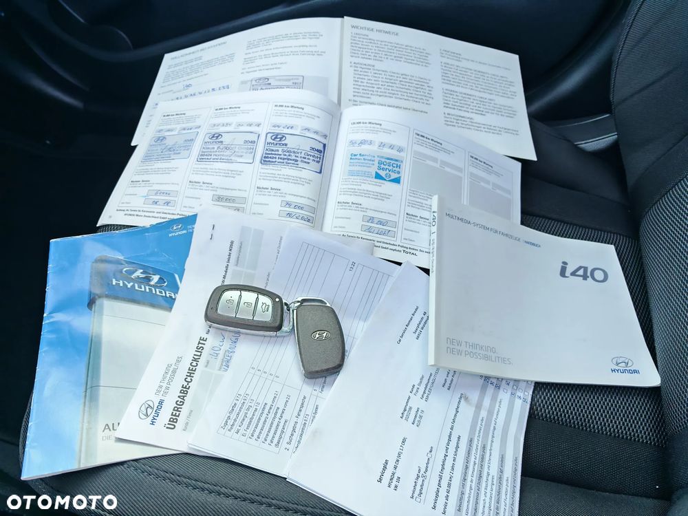 Hyundai i40 1.7 CRDi Premium - 38