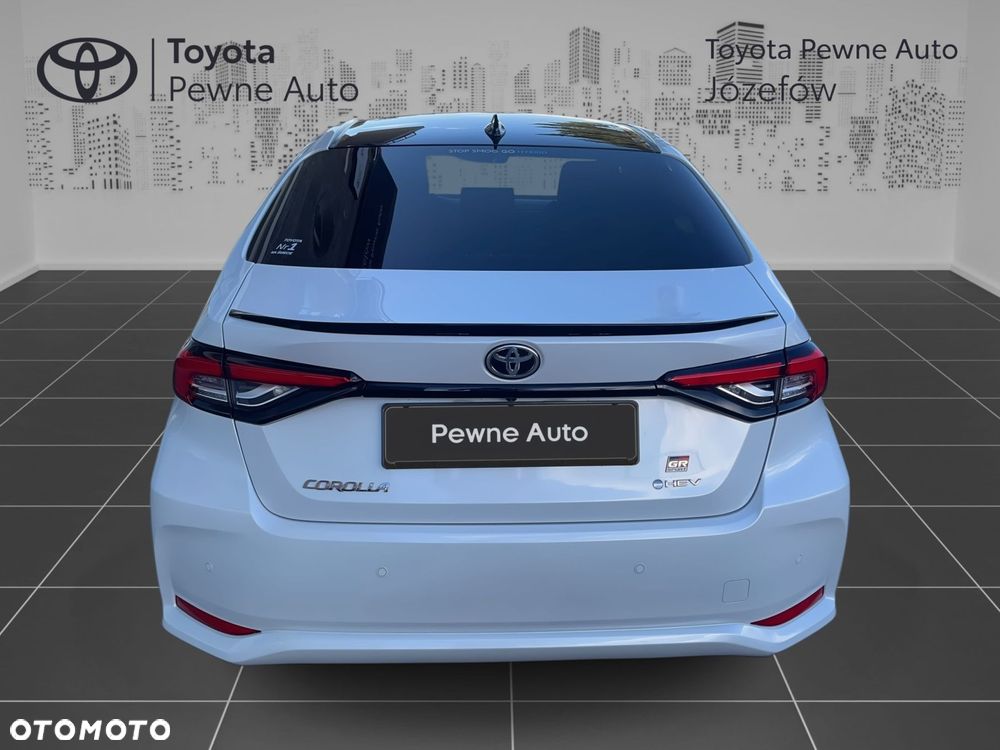 Toyota Corolla 1.8 Hybrid GR Sport - 7