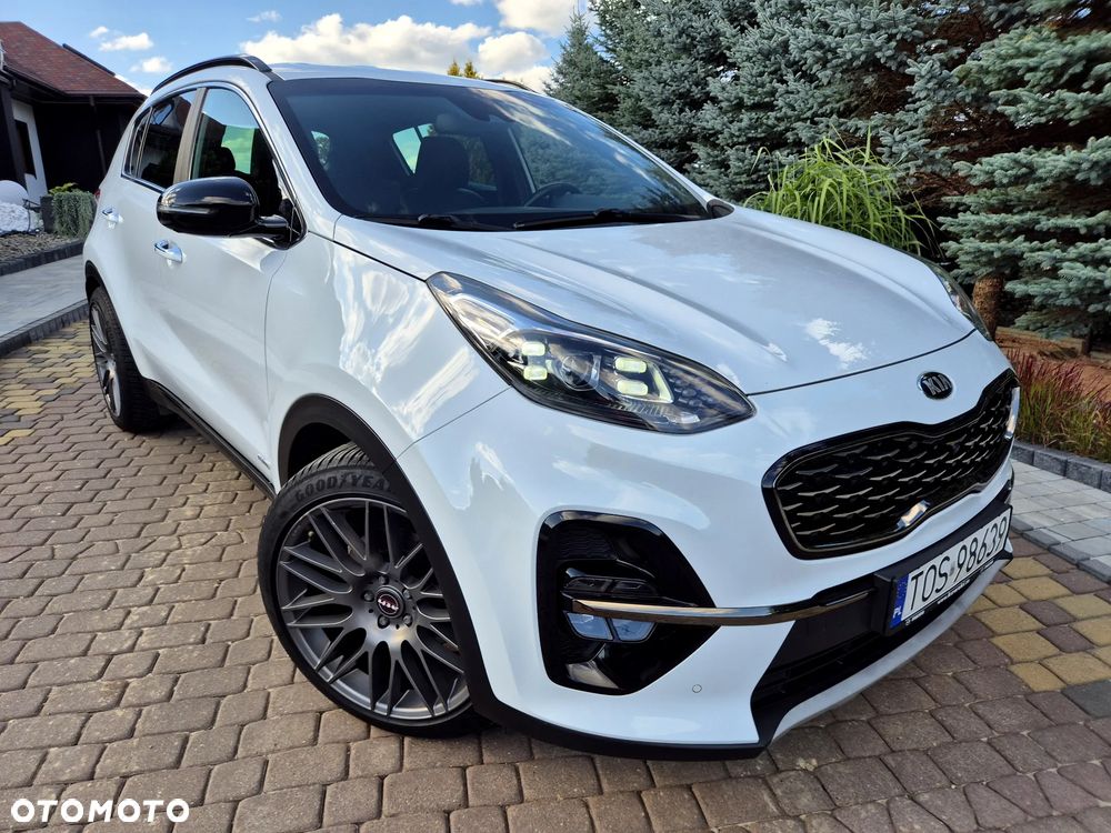 Kia Sportage 1.6 T-GDI GT Line 4WD DCT - 2