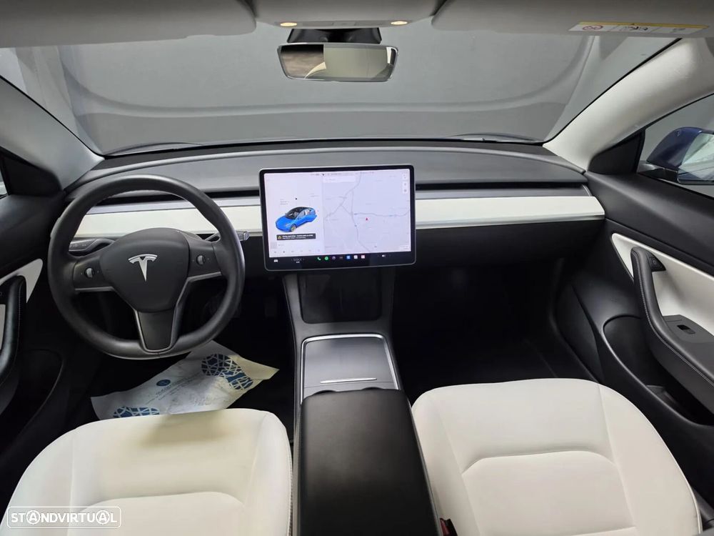 Tesla Model 3 Long Range Tração Integral Premium - 23