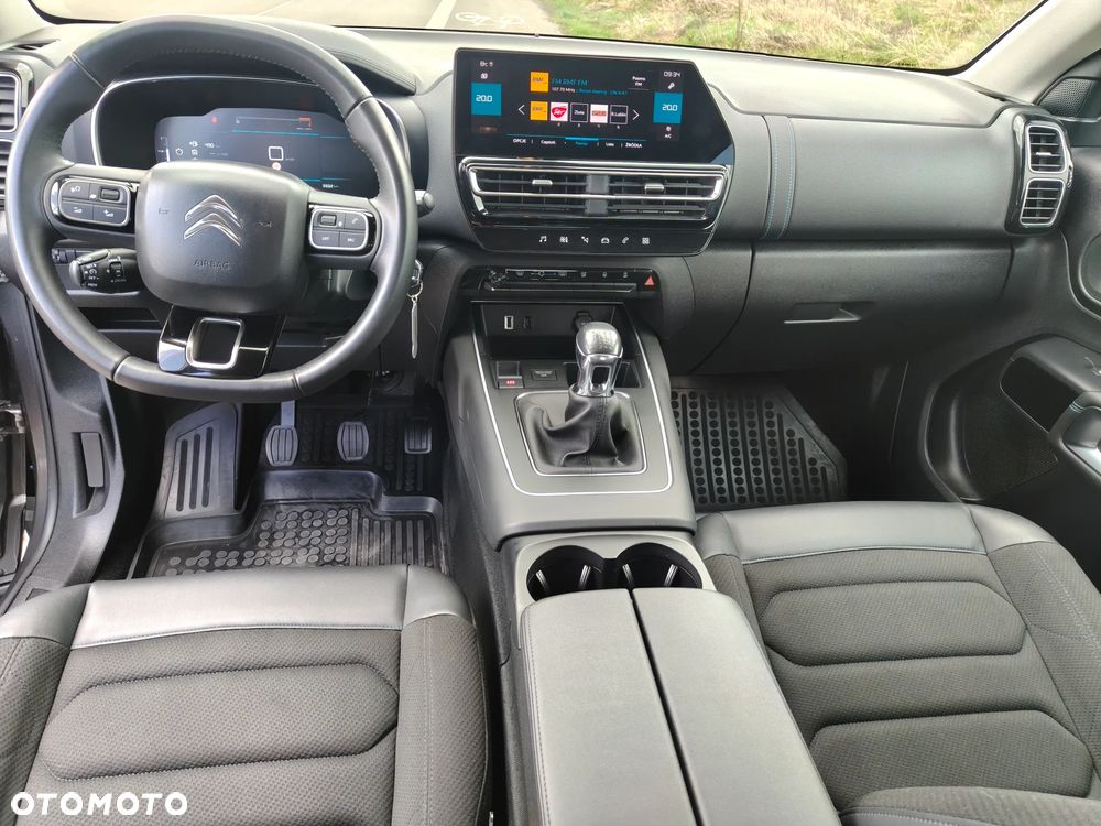 Citroën C5 Aircross 1.5 BlueHDi Shine - 29