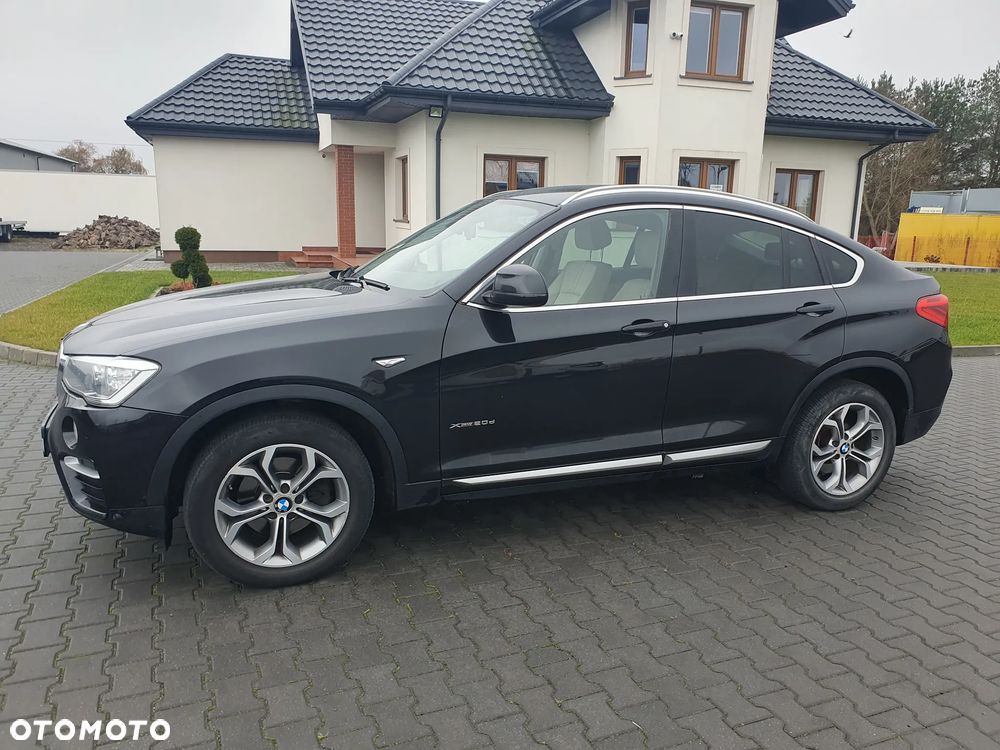 BMW X4 xDrive20d - 3