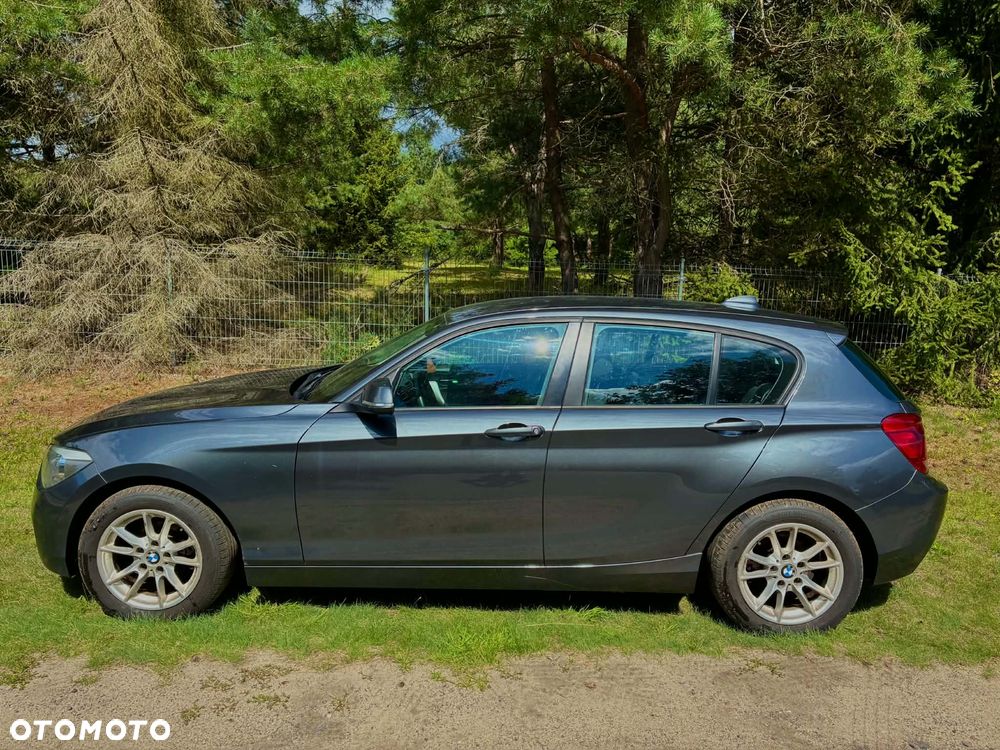 BMW Seria 1 116i - 16