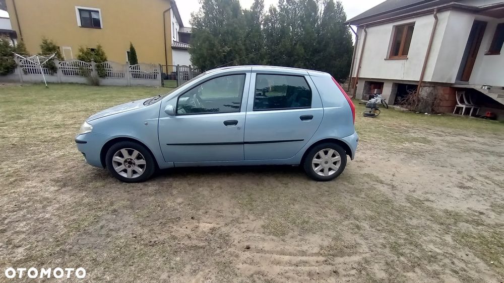 Fiat Punto 1.3 Multijet - 6