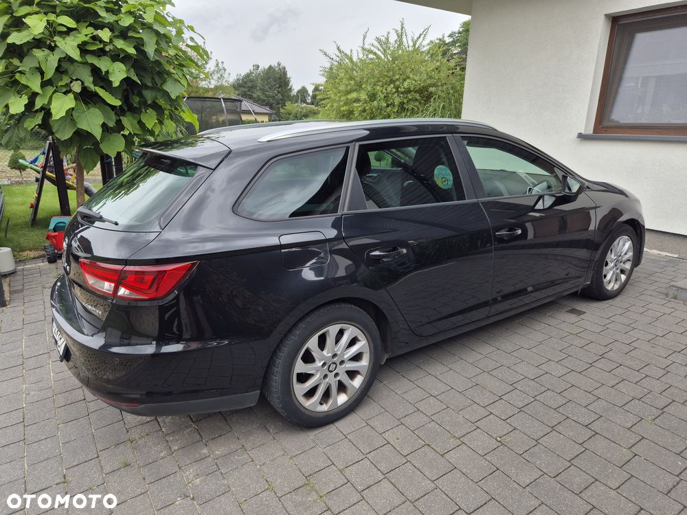 Seat Leon 2014 photo 3