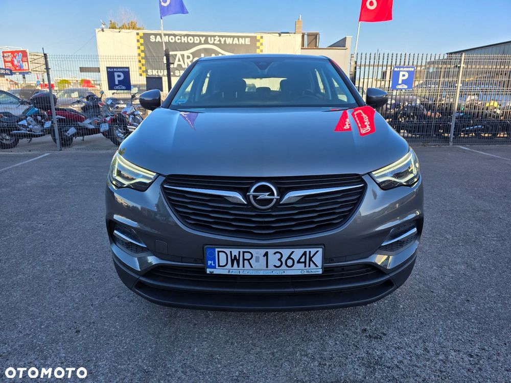Opel Grandland X 1.2 T Elite S&S - 17