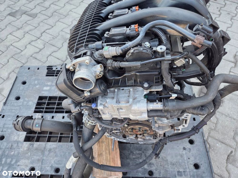 SILNIK CITROEN C3 CORSA F PEUGEOT 3008 II 1.2 VTI 10XVAL PSA HN05 - 4