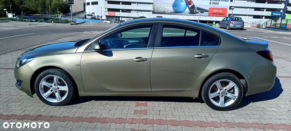 Opel Insignia - 5