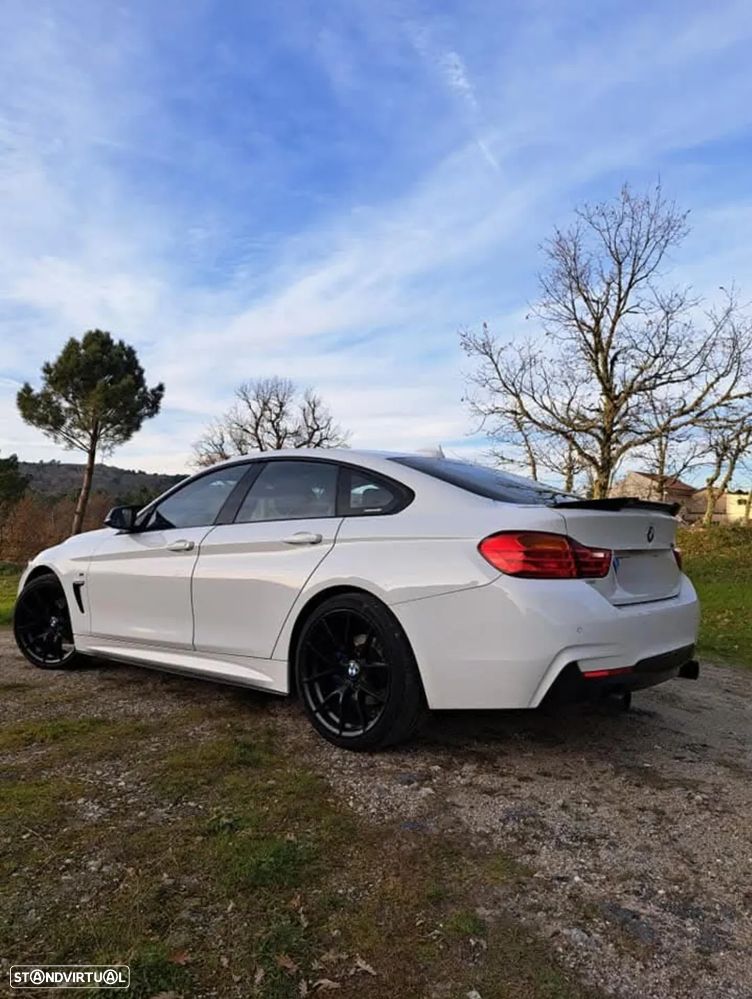 BMW 420 Gran Coupé d Aut. M Sport - 3