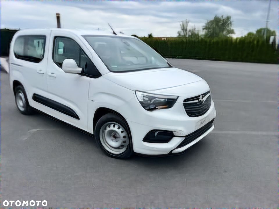 Opel Combo 1.5 D 75kW N1 Edition - 24
