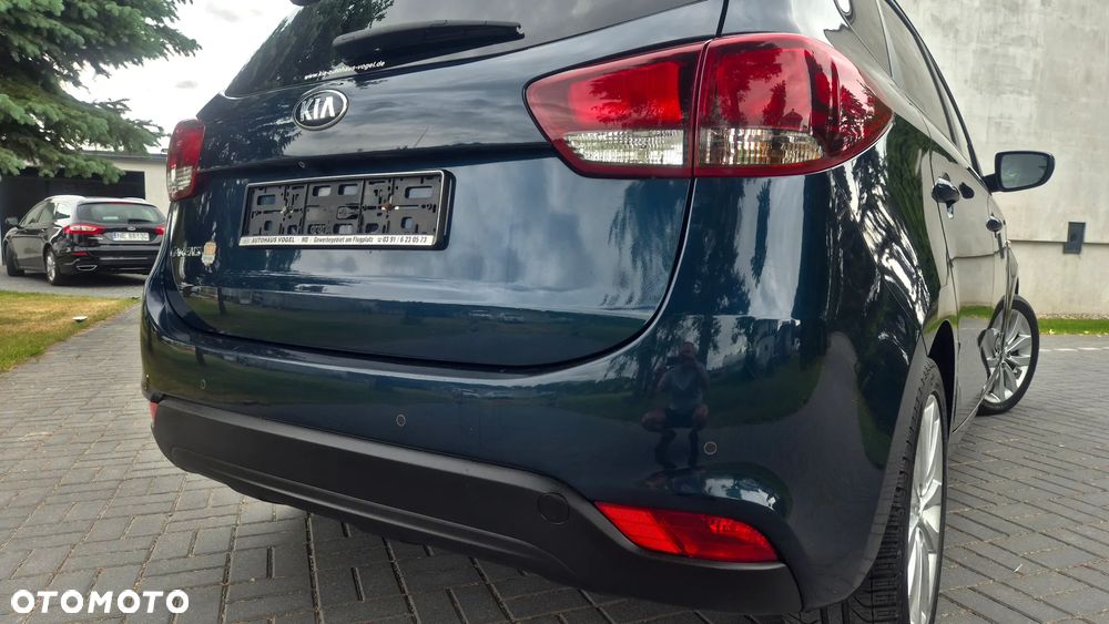 Kia Carens 1.6 GDI Dream Team Edition - 31