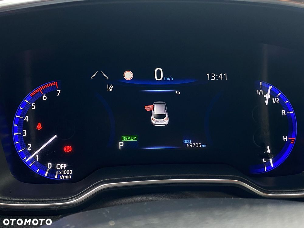 Toyota Corolla 1.8 Hybrid Comfort - 15