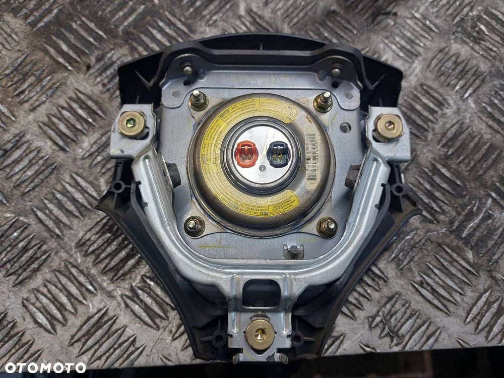 KIEROWNICA + PODUSZKA TOYOTA COROLLA VERSO II - 7