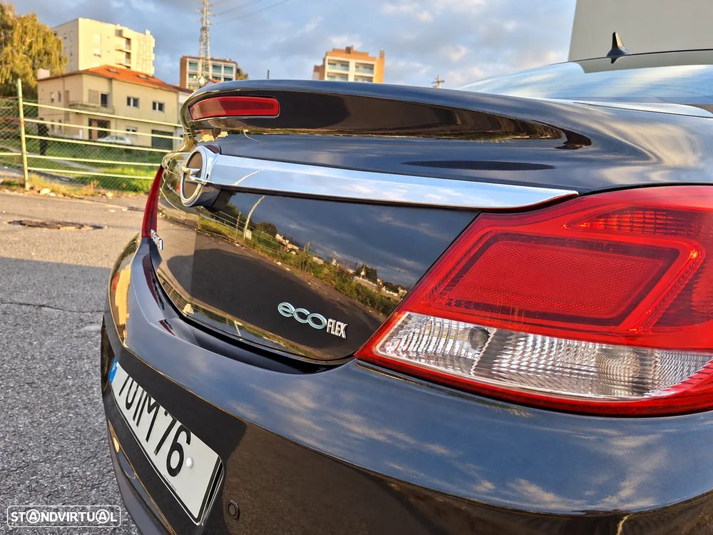 Opel Insignia 2.0 CDTi Cosmo ecoFLEX - 13