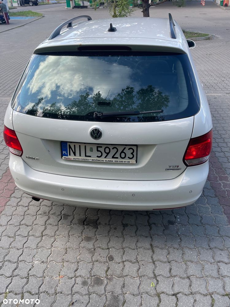 Volkswagen Golf 1.6 TDI BlueMot Comfortline DSG - 12