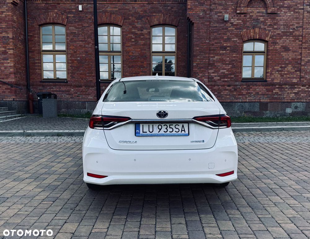 Toyota Corolla 1.8 Hybrid Comfort - 6