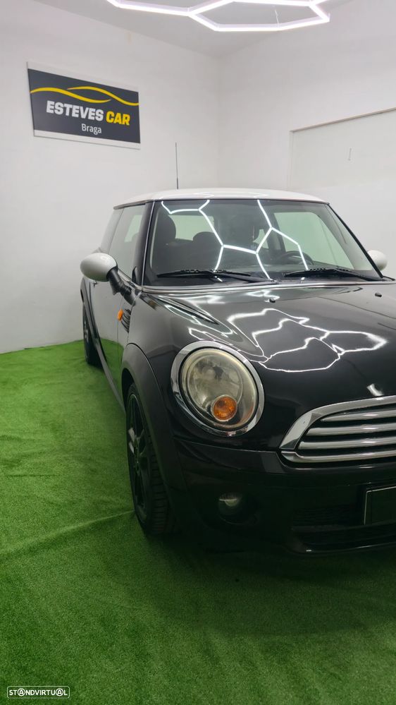 MINI 3 Portas Cooper D - 3
