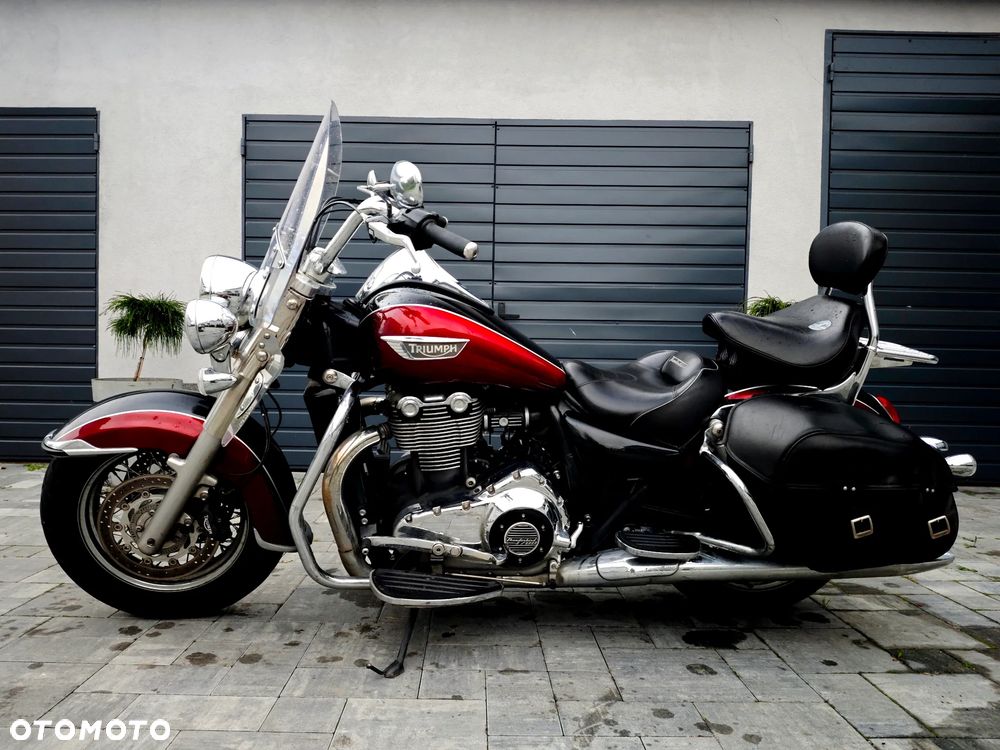 Triumph Thunderbird - 4