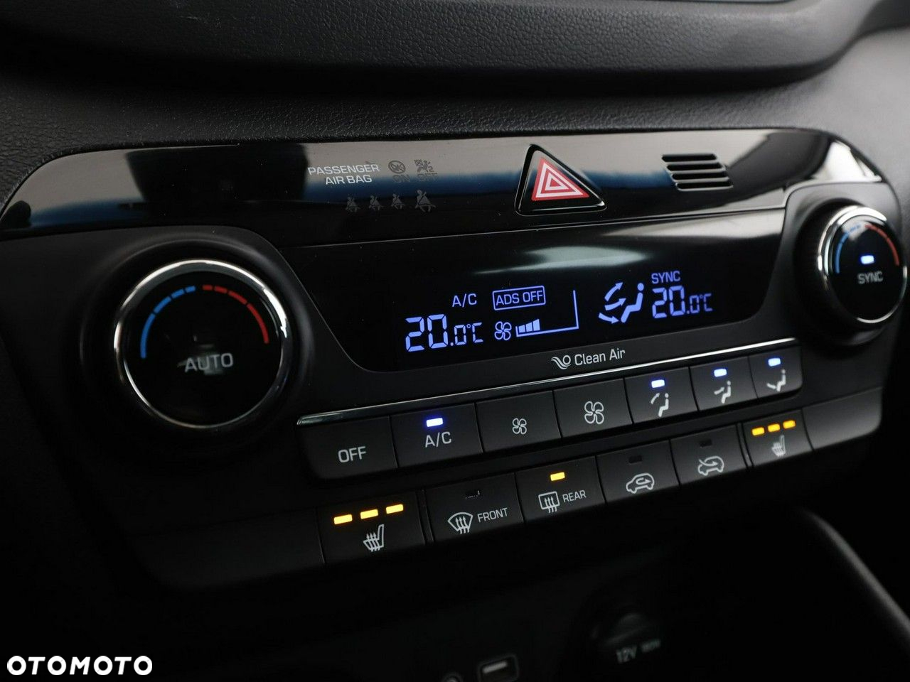 Hyundai Tucson blue 1.6 GDi 2WD Advantage - 27