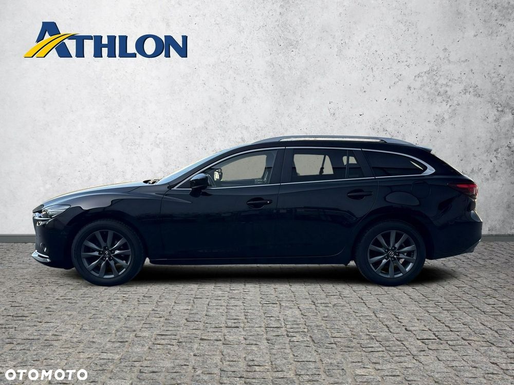 Mazda 6 2.0 SkyJoy - 2